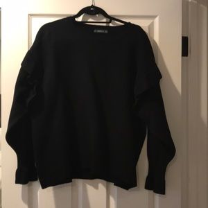 Knit Zara sweater